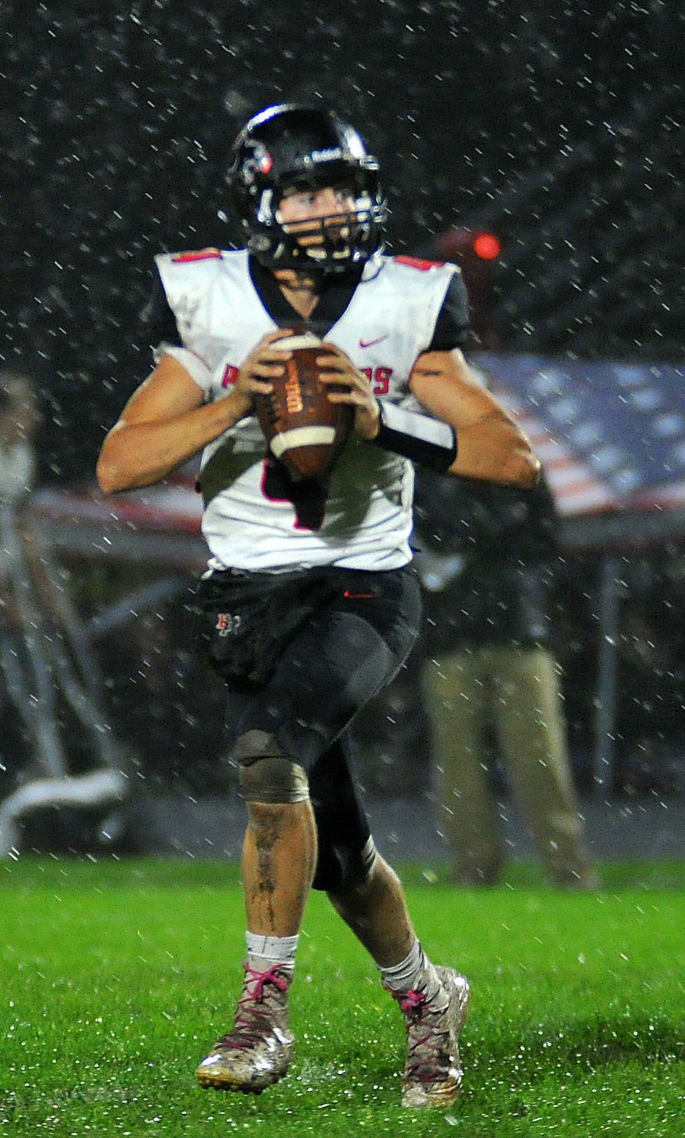 Sherrard vs Erie-Prophetstown football